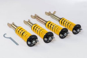 Honda S2000 Coilover Suspension Kit - Front - ST Suspensions - Adjustable ST XTA - `00-`09 Honda S2000 Coilover Suspension Kit - Front - ST Suspensions - Adjustable ST XTA - `00-`09